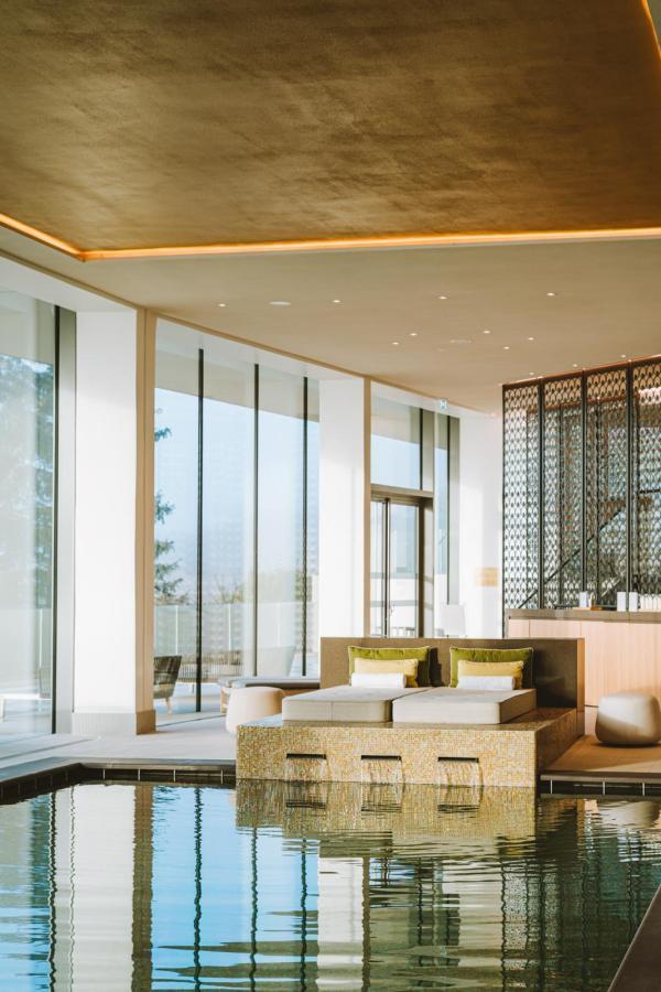 L’espace bien-être de l’hôtel spa en Champagne © Royal Champagne